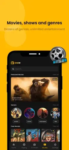 sony-xperia-5-ii Movies and shows